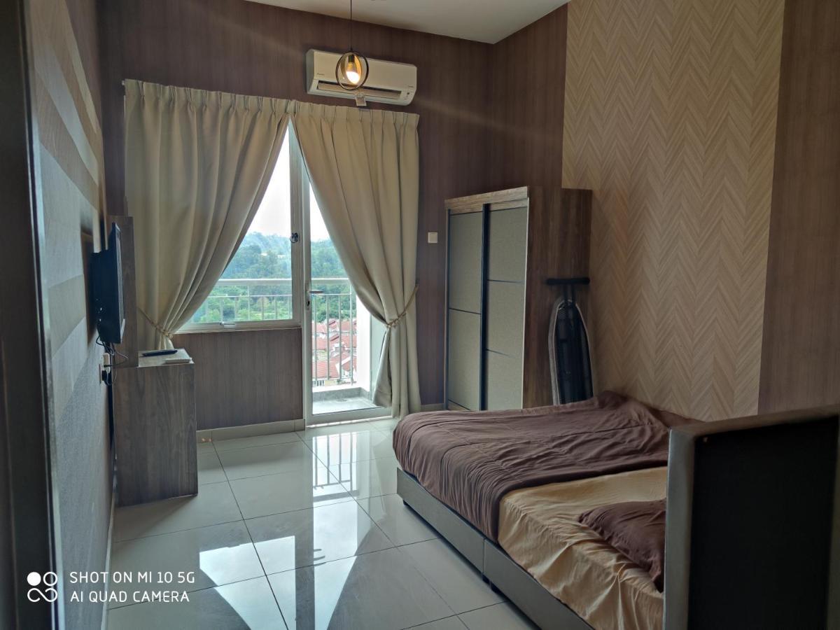 Bangi Gateway Service Apartment Kampong Sungai Ramal Dalam Exterior foto