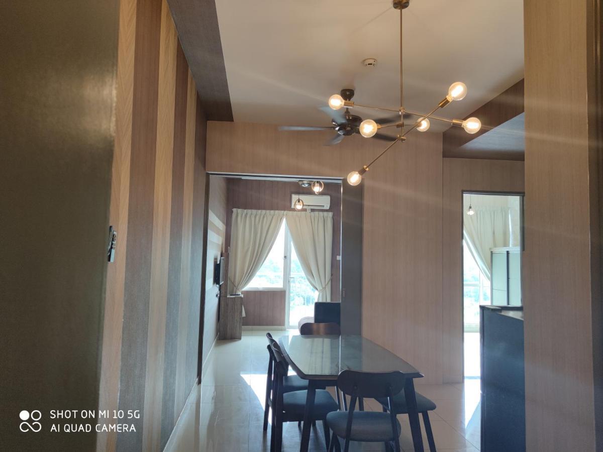 Bangi Gateway Service Apartment Kampong Sungai Ramal Dalam Exterior foto