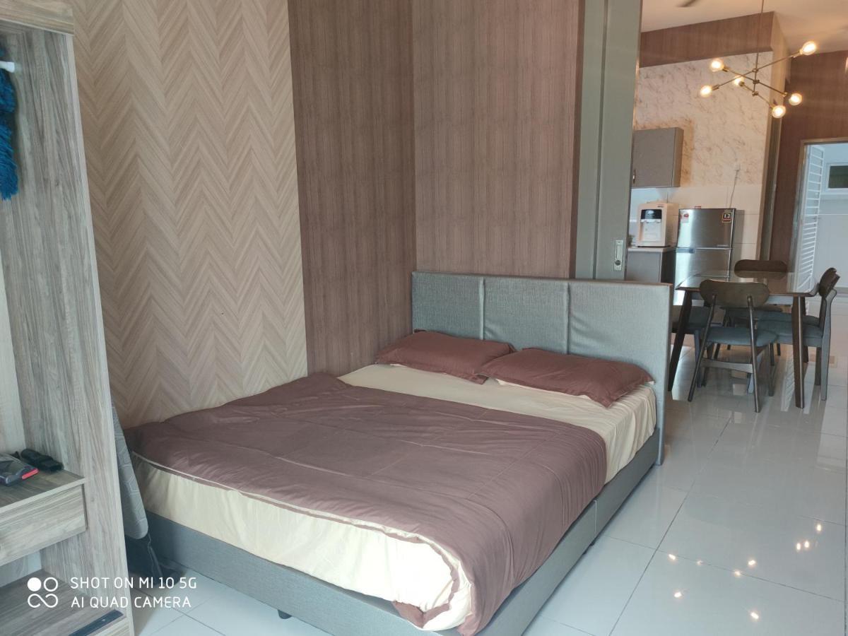 Bangi Gateway Service Apartment Kampong Sungai Ramal Dalam Exterior foto